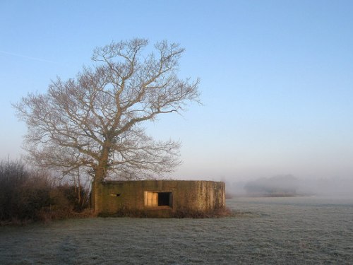 Bunker FW3/28A Barcombe Cross