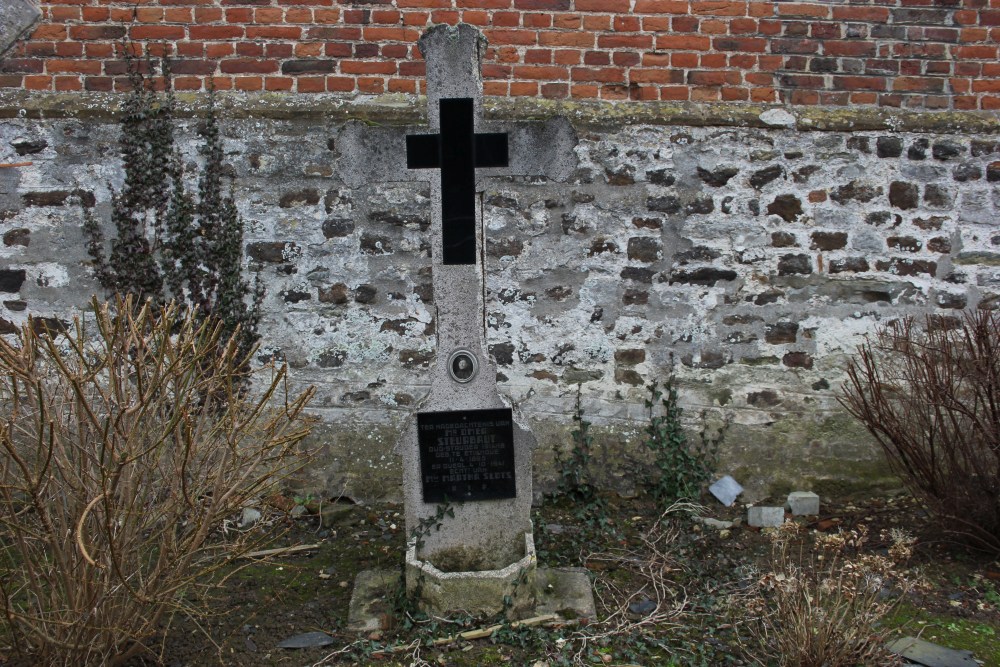 Belgische Graven Oudstrijders Etikhove	 #3