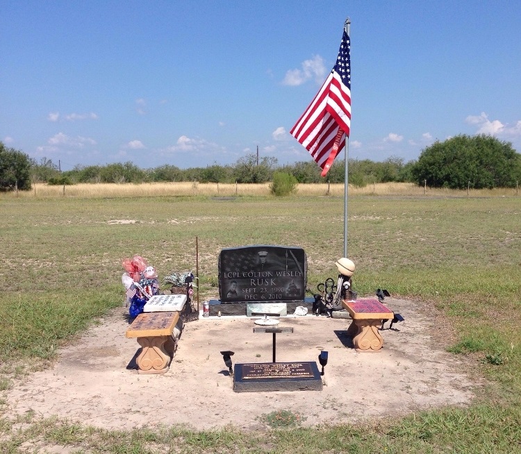 American War Grave Sons of Hermann Cemetery #1