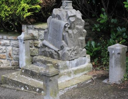 Monument to the Liberators of Pepinster #2