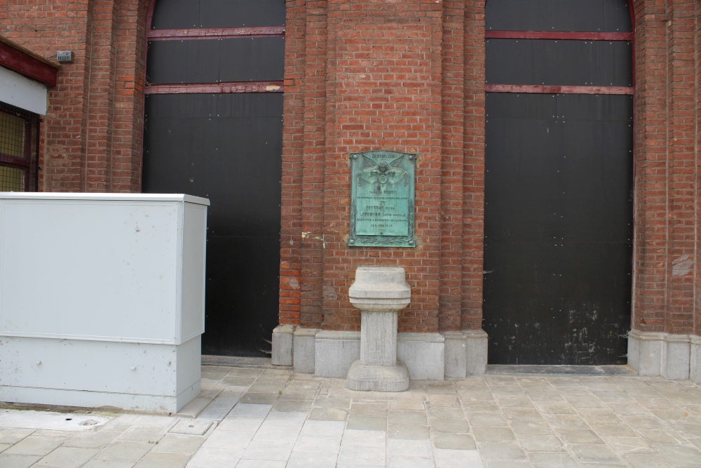 Memorial Executed Resistance Fighters