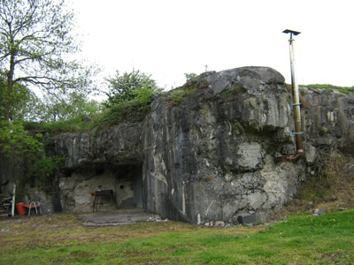 Maginot Line - Fortress Sarts #3