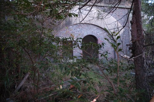 Gannebane Coastal Battery