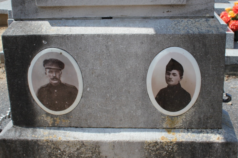 Belgian War Graves Jeneffe #2