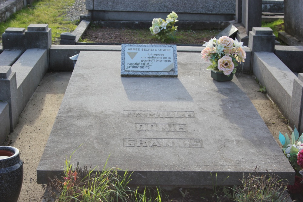 Belgian Graves Veterans Hannut #1