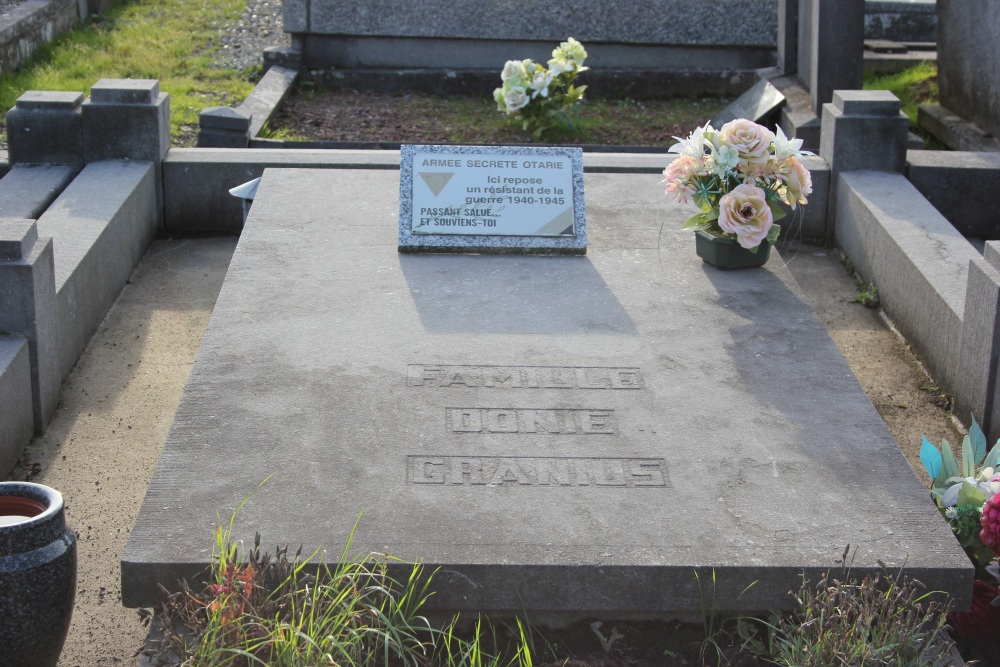 Belgische Graven Oudstrijders Hannut	 #1
