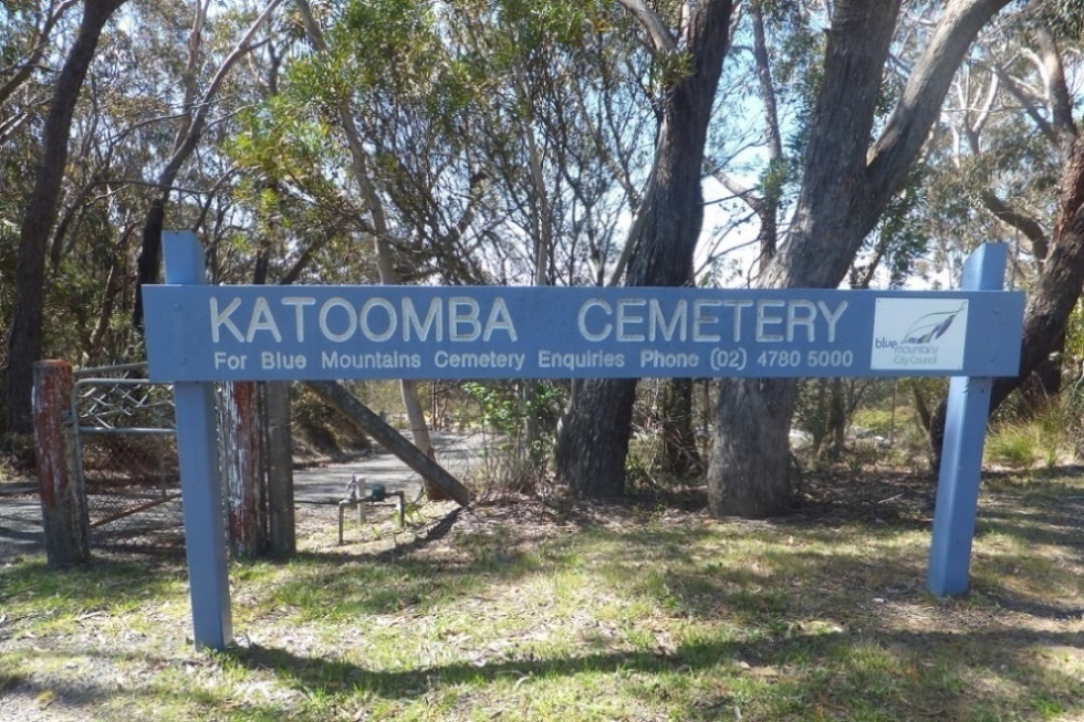 Commonwealth War Graves Katoomba General Cemetery #1