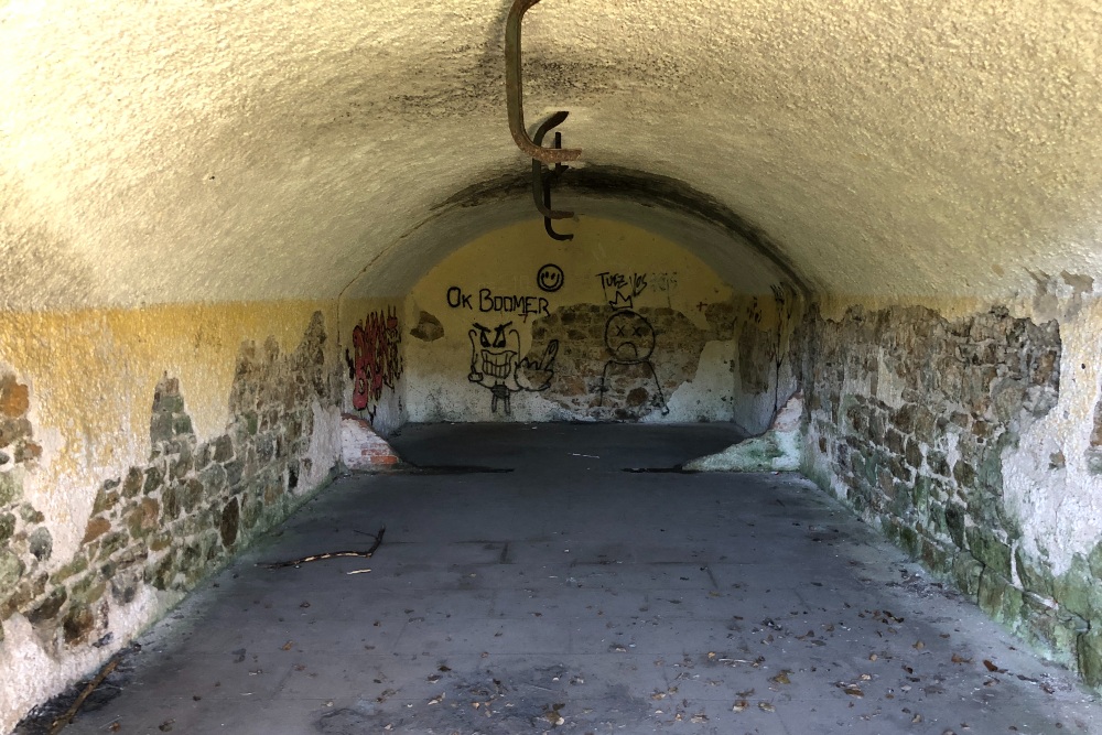 Batterie Kerguinou (Bunker Gen. Ramcke) #5