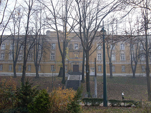 Former Austro-Hungarian Barracks #1