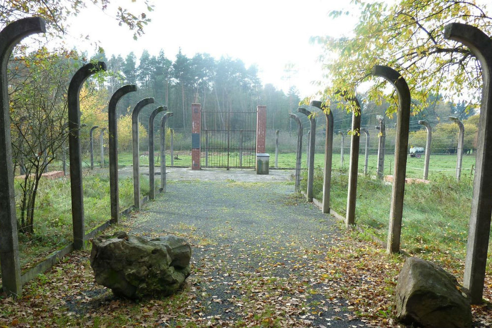 KZ-Außenlager Münchmühle