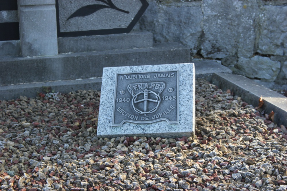 Belgian Graves Veterans Florz #2