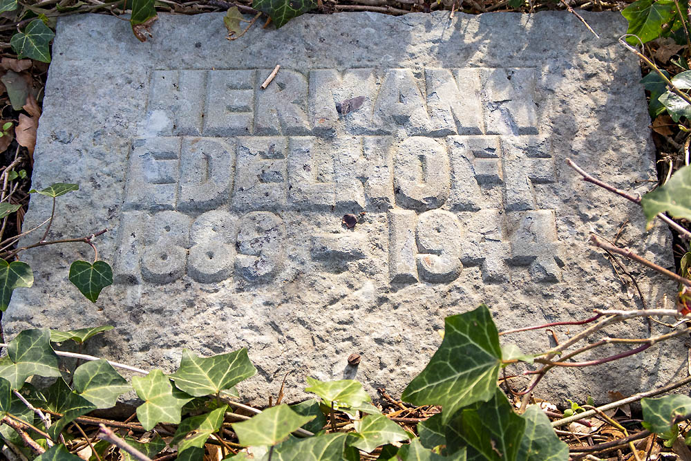 Duitse Oorlogsgraven Derichsweiler #2