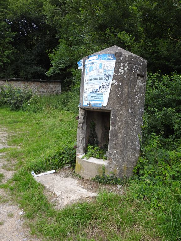 Personnel Bunker Walheim #2