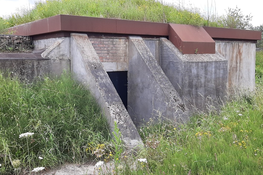 German Bunker Oude Stee #2
