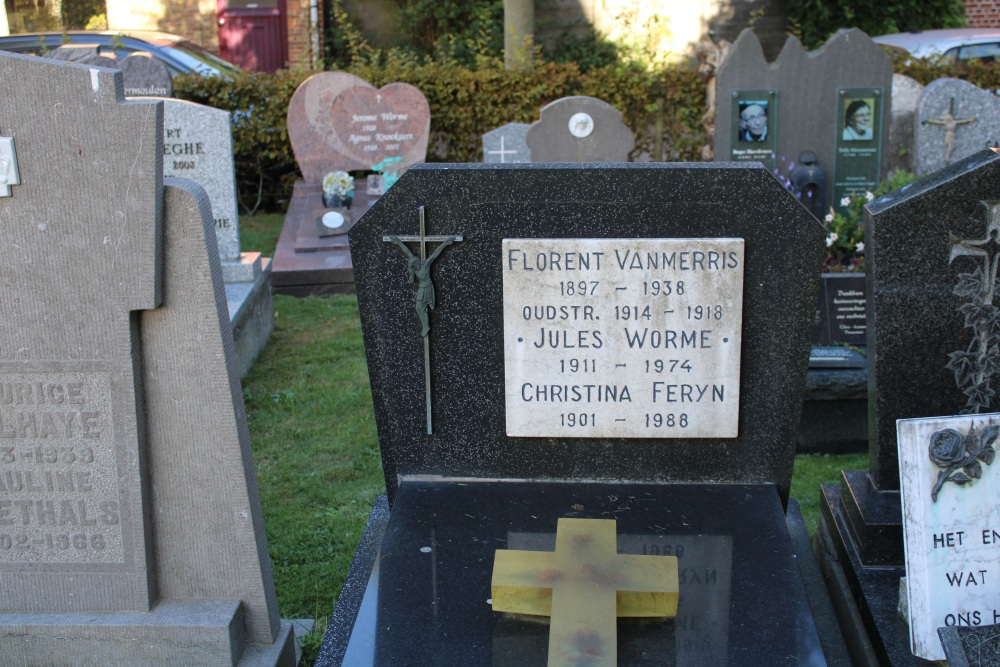 Belgian Graves Veterans Dranouter #4
