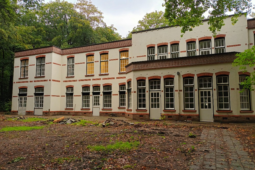 Former Jewish Psychiatric Institution 'Het Apeldoornsche Bosch' #4