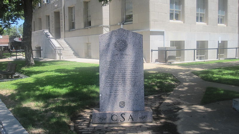 Geconfedereerden-Monument Eastland County