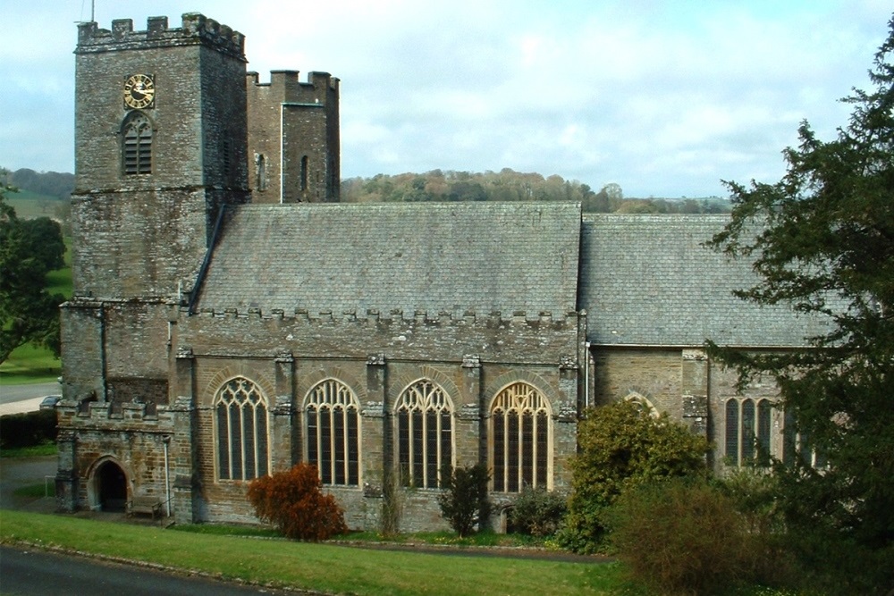 Oorlogsgraven van het Gemenebest St. Germans Church Cemetery