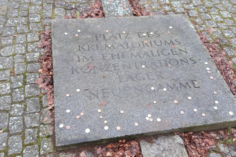 Monument Concentratiekamp Neuengamme #4