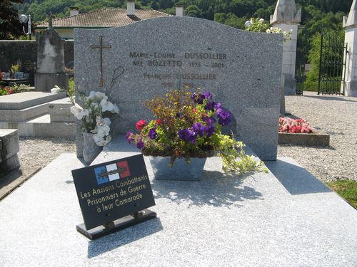 Graves Veterans Svrier