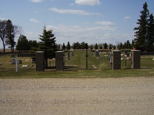 Commonwealth War Grave Bradwell Cemetery #1