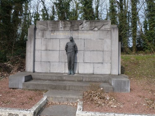 Executiemonument Fort de la Chartreuse #1