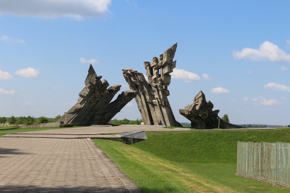 Holocaust Memorial Kaunas #3