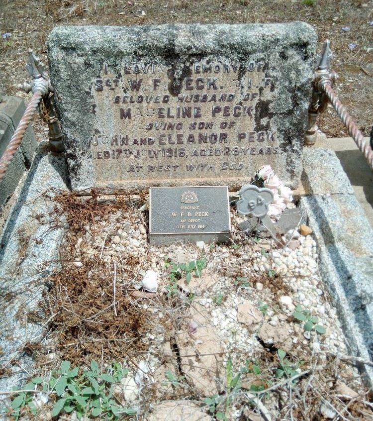 Oorlogsgraf van het Gemenebest Bealiba Cemetery