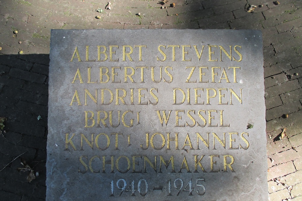 War Memorial Odoorn #4