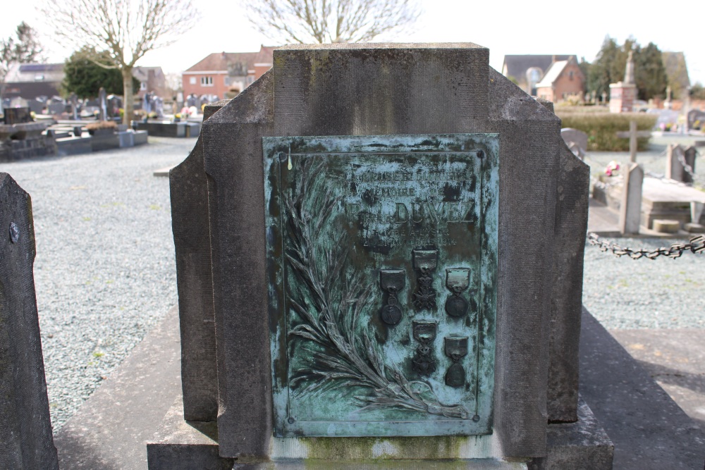 Belgian War Graves Enghien #5