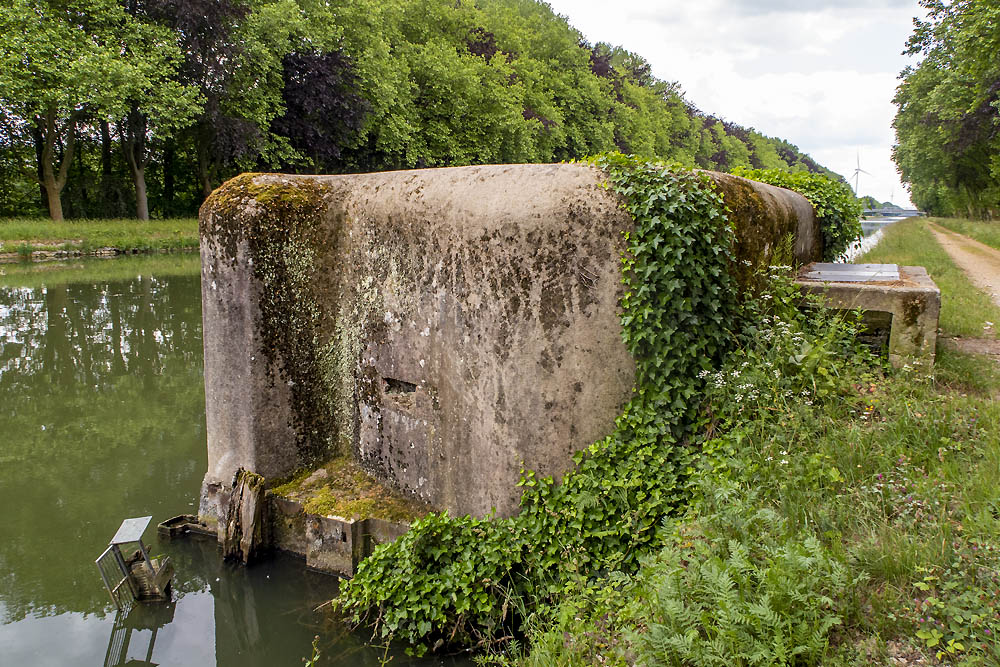 Bunker 41 Border Defence Zuid-Willemsvaart #4