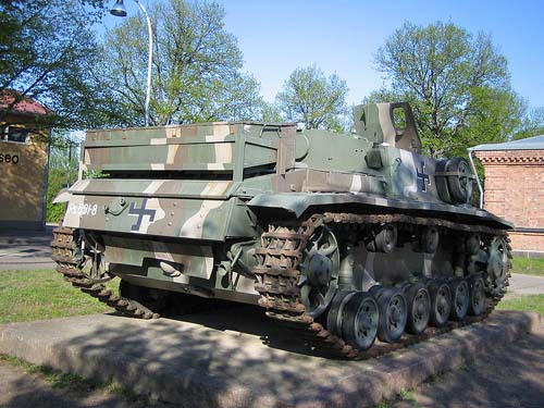 Sturmgeschtz III Ausf G (Stu-40) Hamina #2