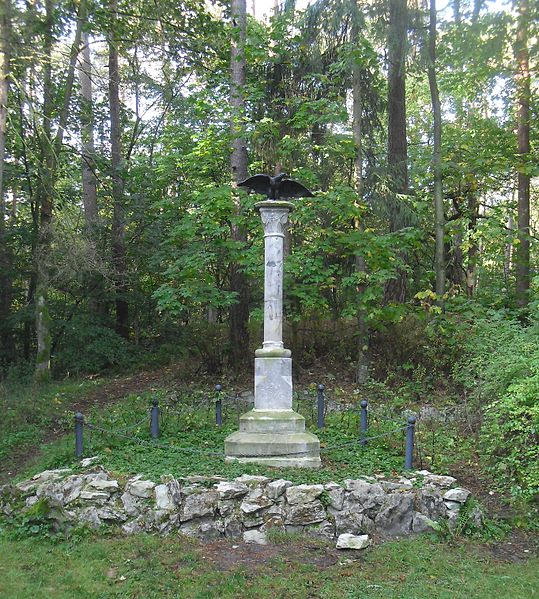 Adelaar-Monument Bad Lippspringe