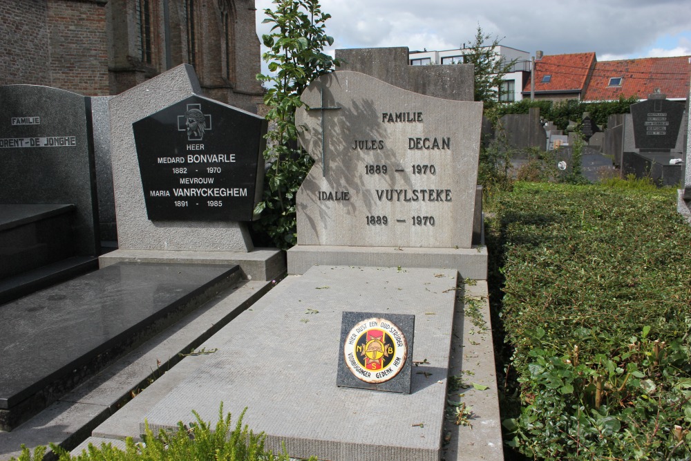 Belgian Graves Veterans Esen #1