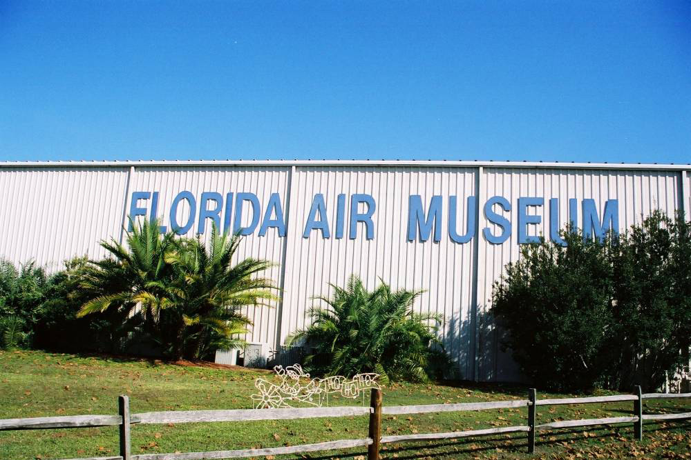 Florida Air Museum #1