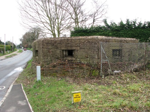 Bunker FW3/24 Aylsham #1