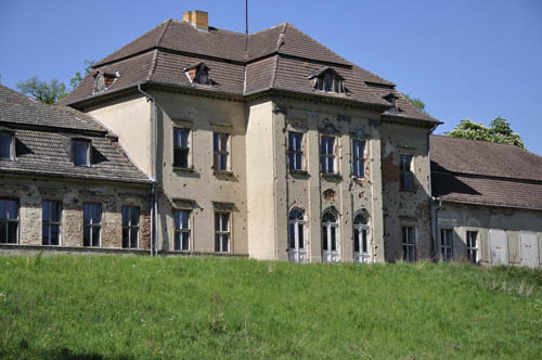 Castle Prtzel