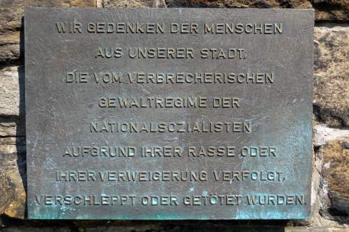 War Memorial Recklinghausen #4