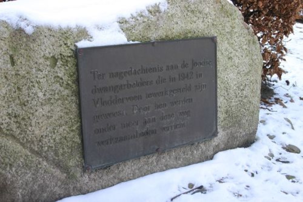 Jewish Memorial Vledderveen #2