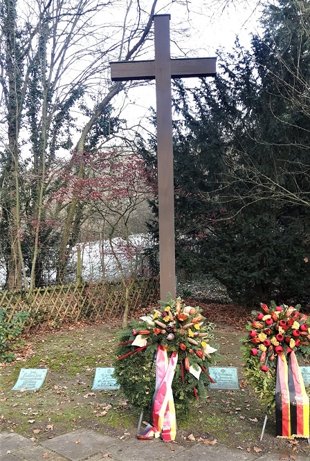 Memorial Cemetery Boppard #2