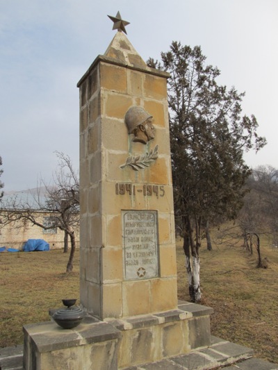 Oorlogsmonument Lahij