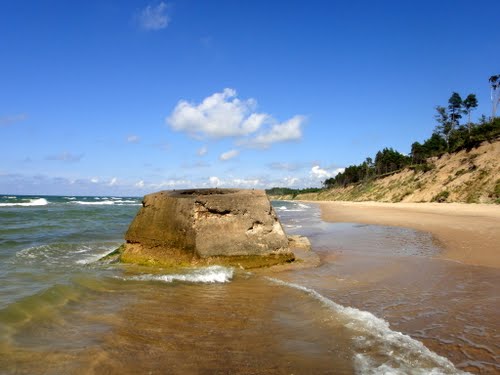 German Anti-Aircraft Bunker #1