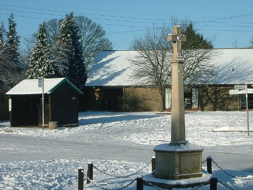 War Memorial Milton Malsor #1