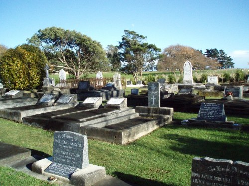 Commonwealth War Grave Marton Lutheran Church Cemetery #1