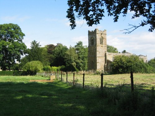 Oorlogsgraf van het Gemenebest St. Mary Churchyard