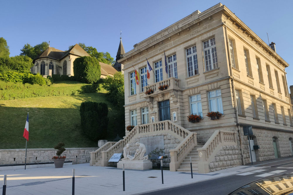 Monument Razzia 29 Juli 1944 #1