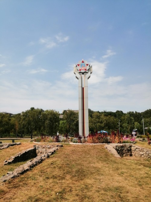 Victory Park Zaporizja #2