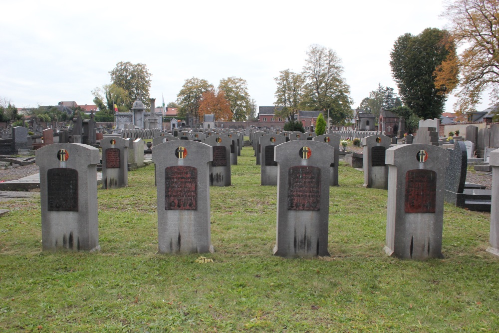 Belgian Graves Veterans Waterloo #3
