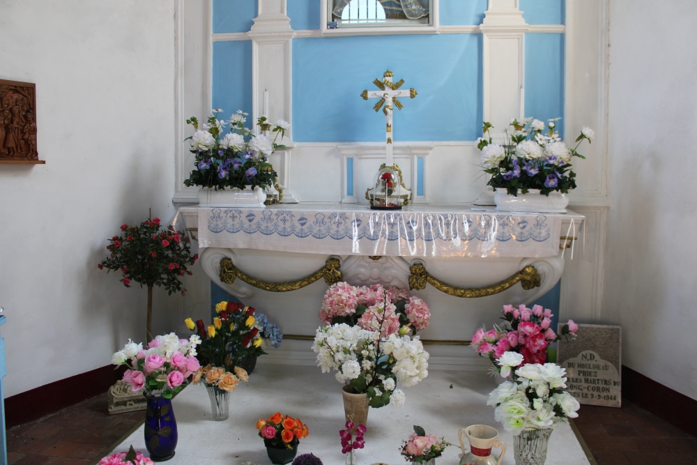 Memorial Chapel Notre-Dame du Moulineau #2