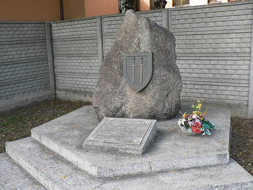 War Memorial  Pruszkw #1